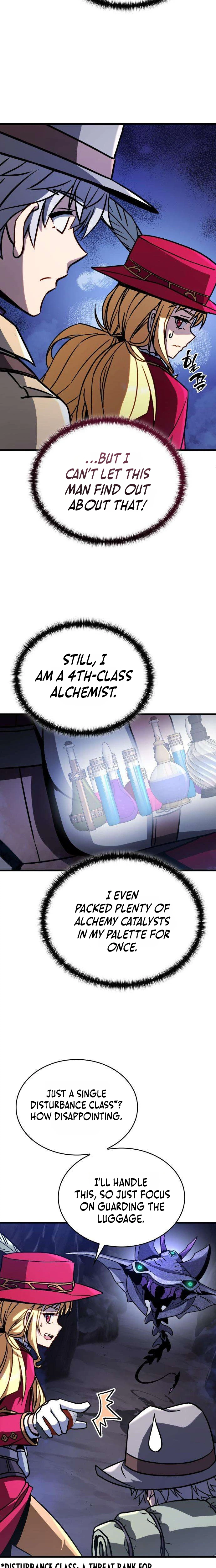 I’m Quitting Everything and Selling Cola Chapter 5 - Page 5