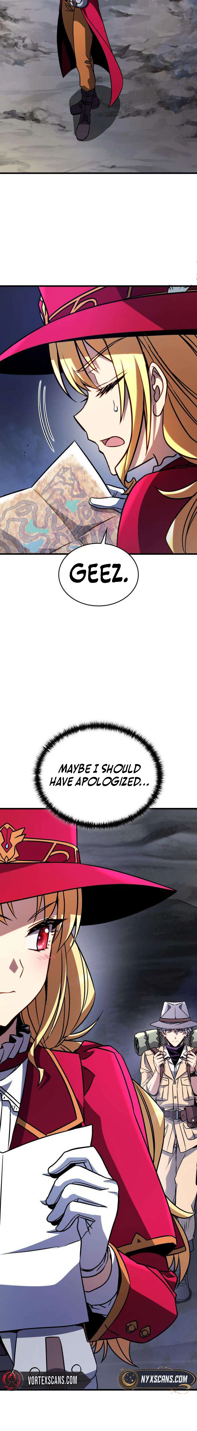 I’m Quitting Everything and Selling Cola Chapter 7 - Page 24