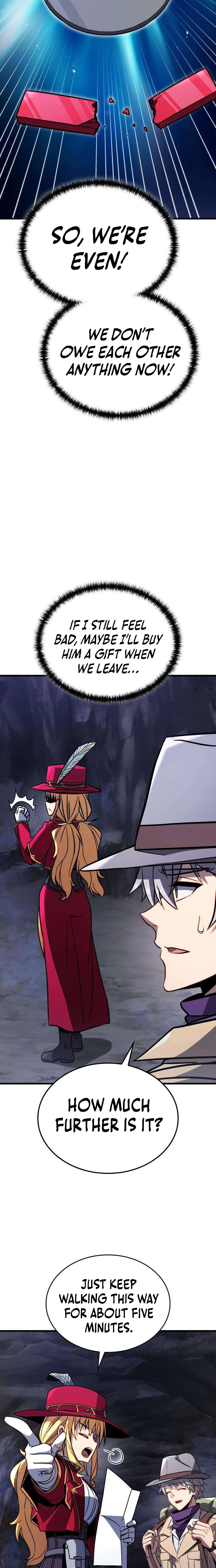 I’m Quitting Everything and Selling Cola Chapter 7 - Page 26