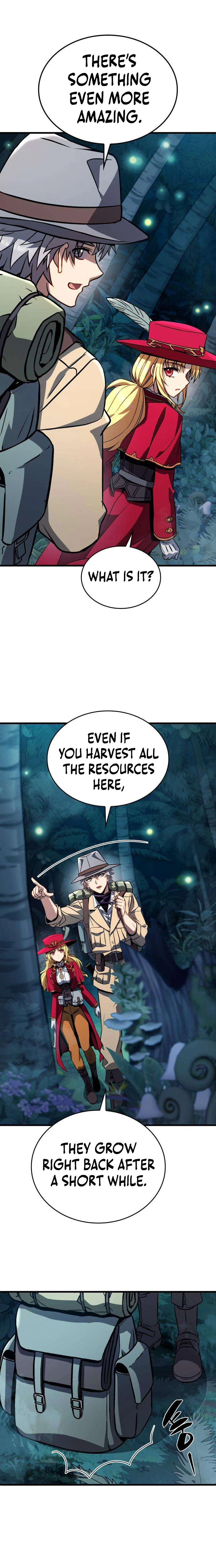 I’m Quitting Everything and Selling Cola Chapter 7 - Page 32
