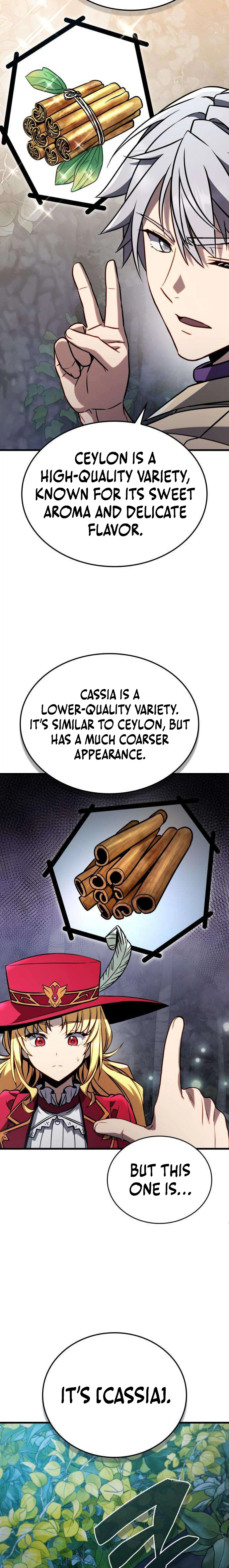 I’m Quitting Everything and Selling Cola Chapter 7 - Page 34