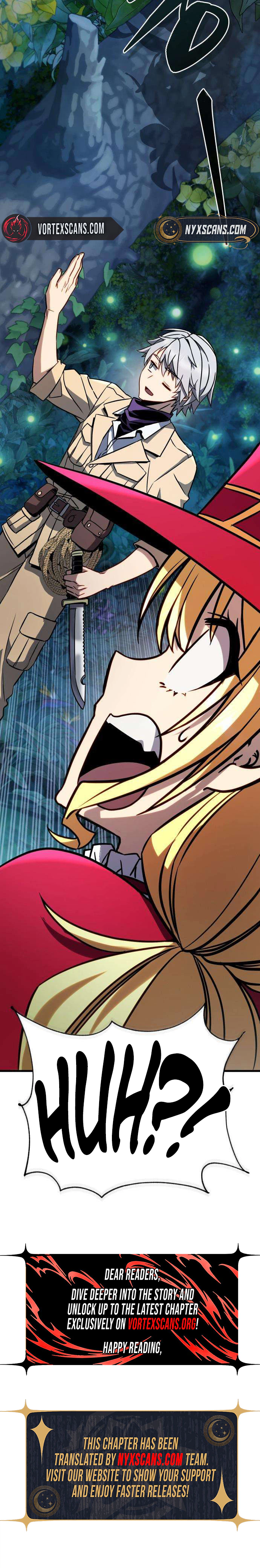 I’m Quitting Everything and Selling Cola Chapter 7 - Page 35
