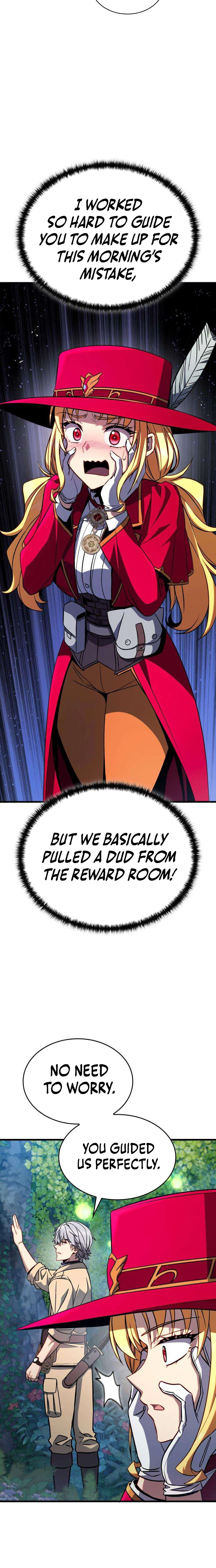 I’m Quitting Everything and Selling Cola Chapter 8 - Page 3