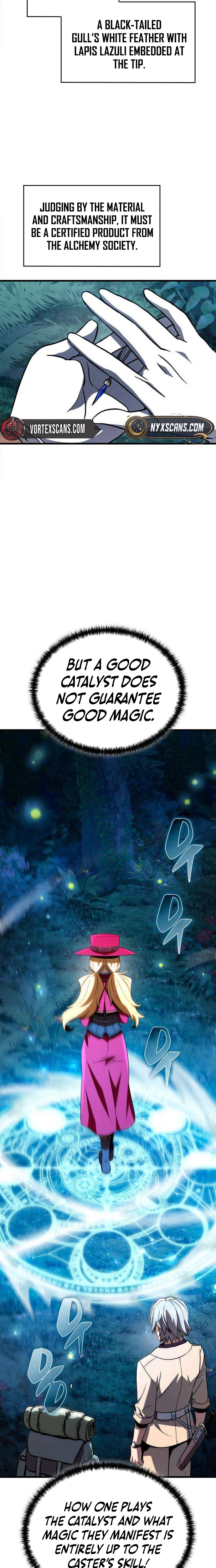 I’m Quitting Everything and Selling Cola Chapter 8 - Page 9