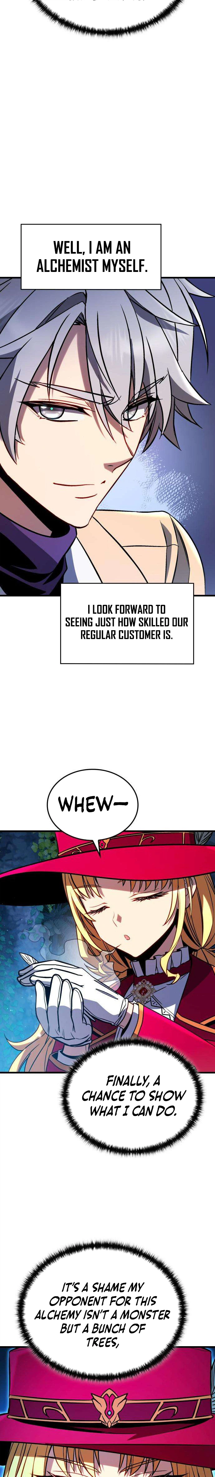 I’m Quitting Everything and Selling Cola Chapter 8 - Page 10
