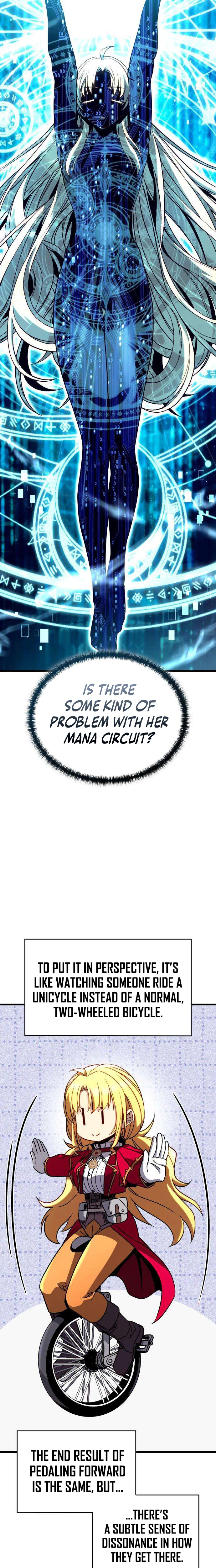 I’m Quitting Everything and Selling Cola Chapter 8 - Page 17