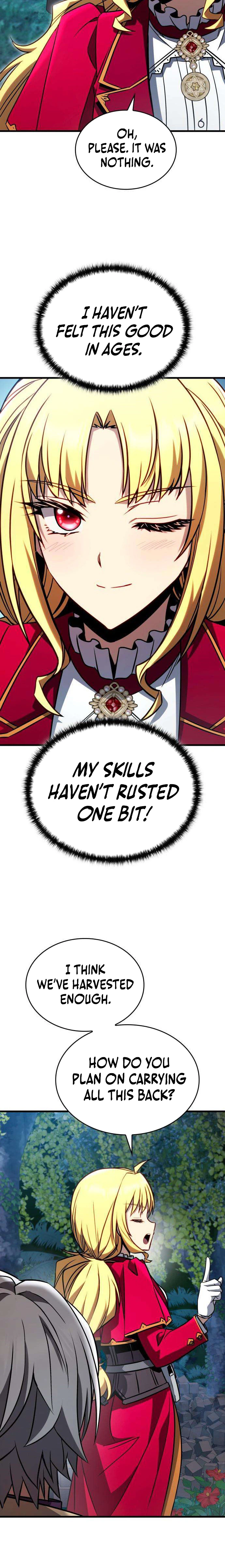 I’m Quitting Everything and Selling Cola Chapter 8 - Page 19