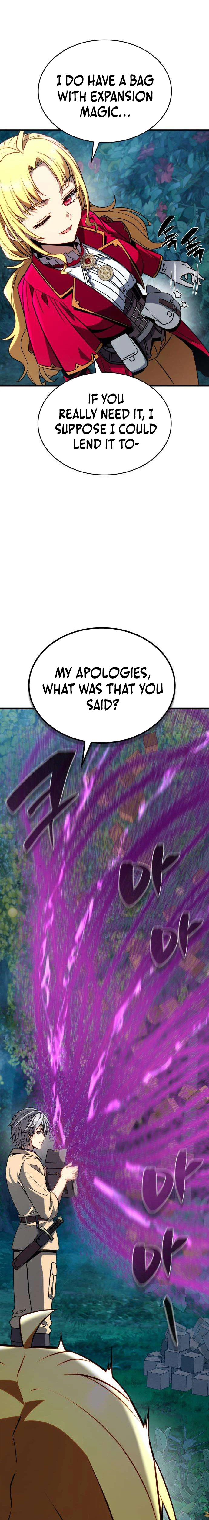 I’m Quitting Everything and Selling Cola Chapter 8 - Page 20