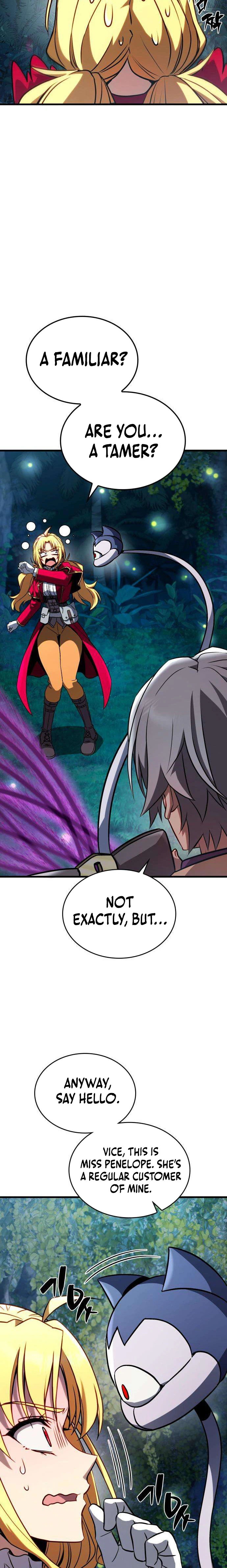 I’m Quitting Everything and Selling Cola Chapter 8 - Page 22