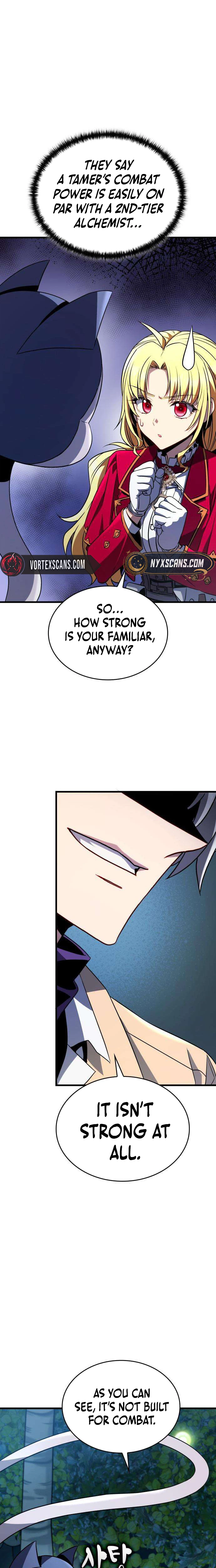 I’m Quitting Everything and Selling Cola Chapter 8 - Page 24