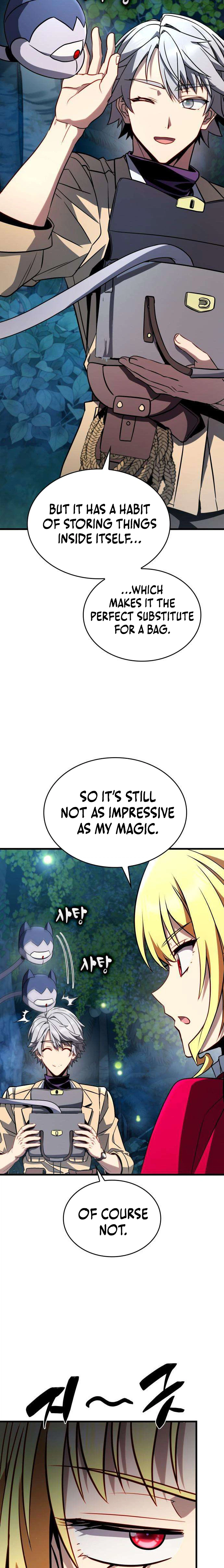 I’m Quitting Everything and Selling Cola Chapter 8 - Page 25