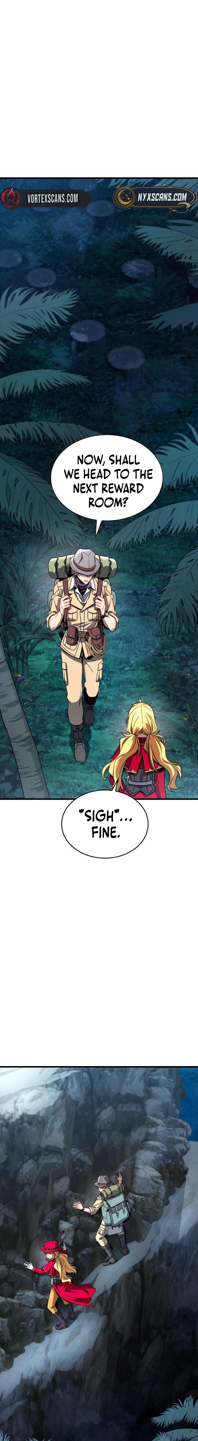 I’m Quitting Everything and Selling Cola Chapter 8 - Page 27
