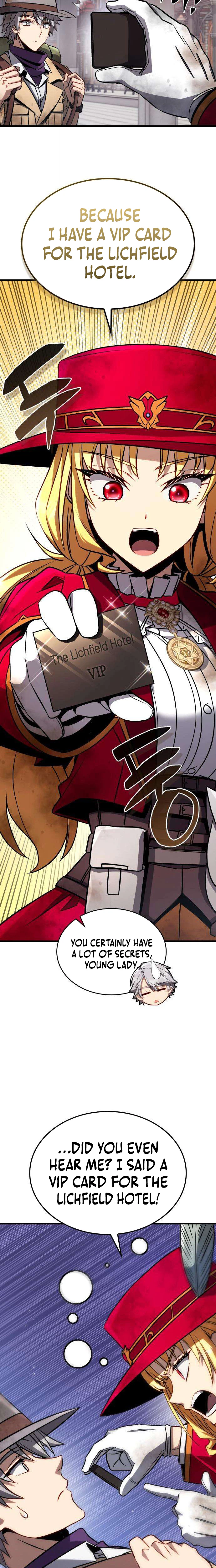 I’m Quitting Everything and Selling Cola Chapter 8 - Page 32
