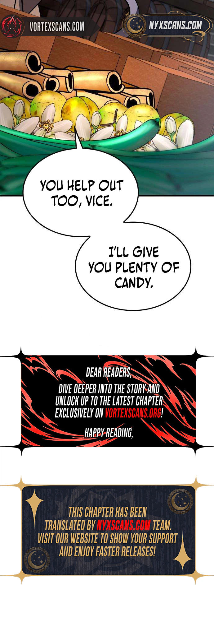 I’m Quitting Everything and Selling Cola Chapter 8 - Page 38
