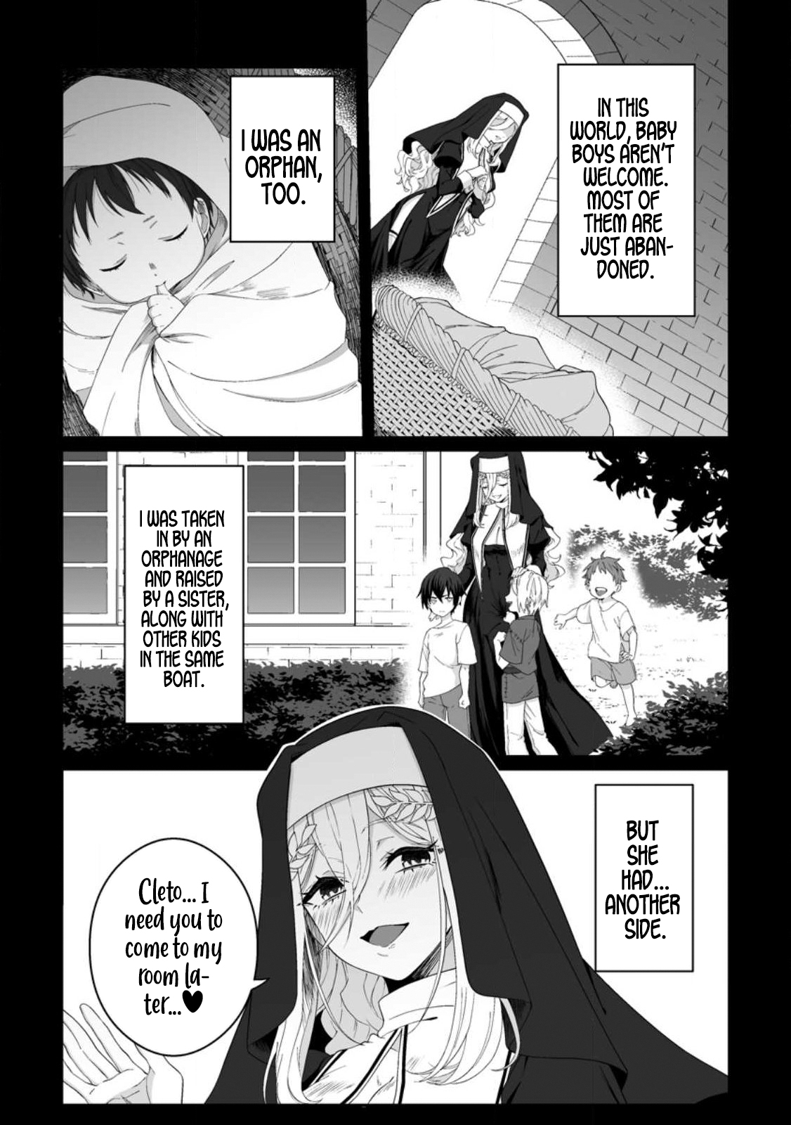 I am a Hero Chapter 1 - Page 3
