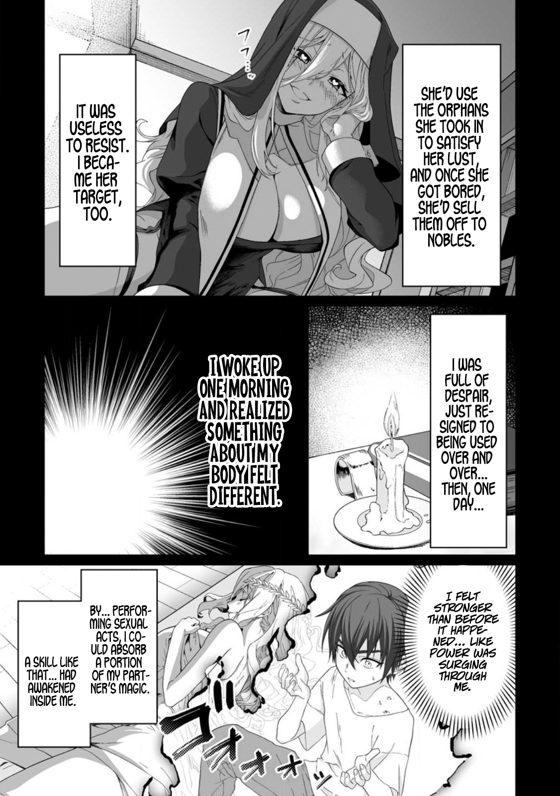 I am a Hero Chapter 1 - Page 4