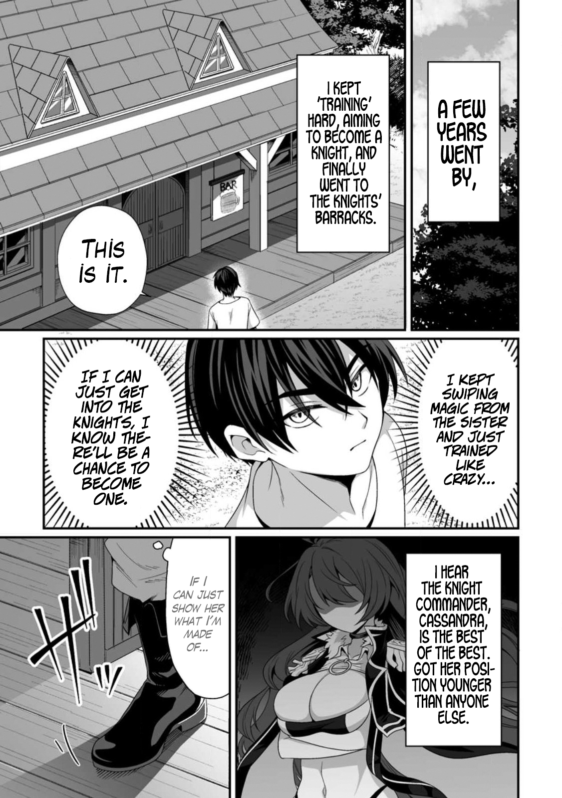I am a Hero Chapter 1 - Page 6