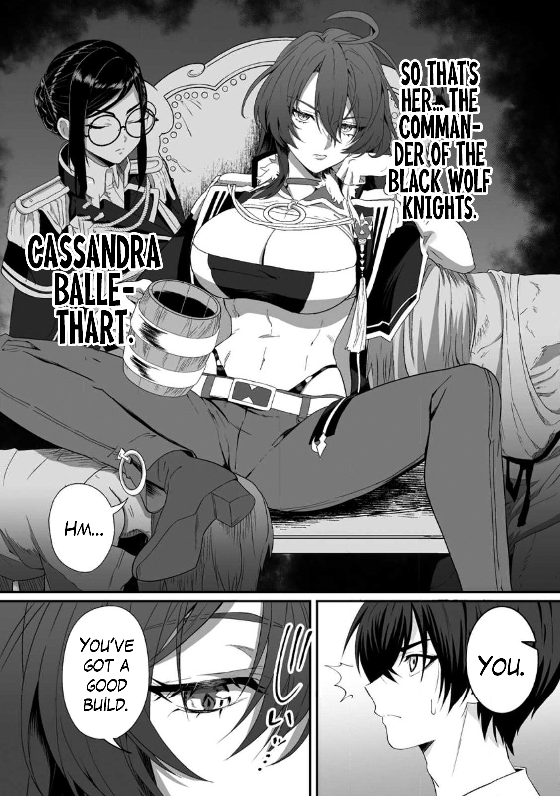 I am a Hero Chapter 1 - Page 10