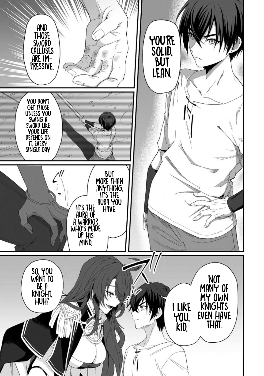 I am a Hero Chapter 1 - Page 11