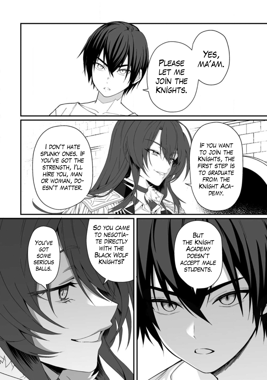 I am a Hero Chapter 1 - Page 12