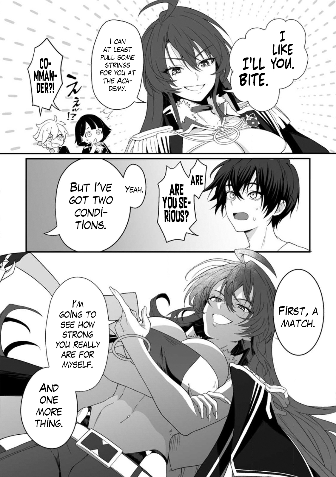 I am a Hero Chapter 1 - Page 13