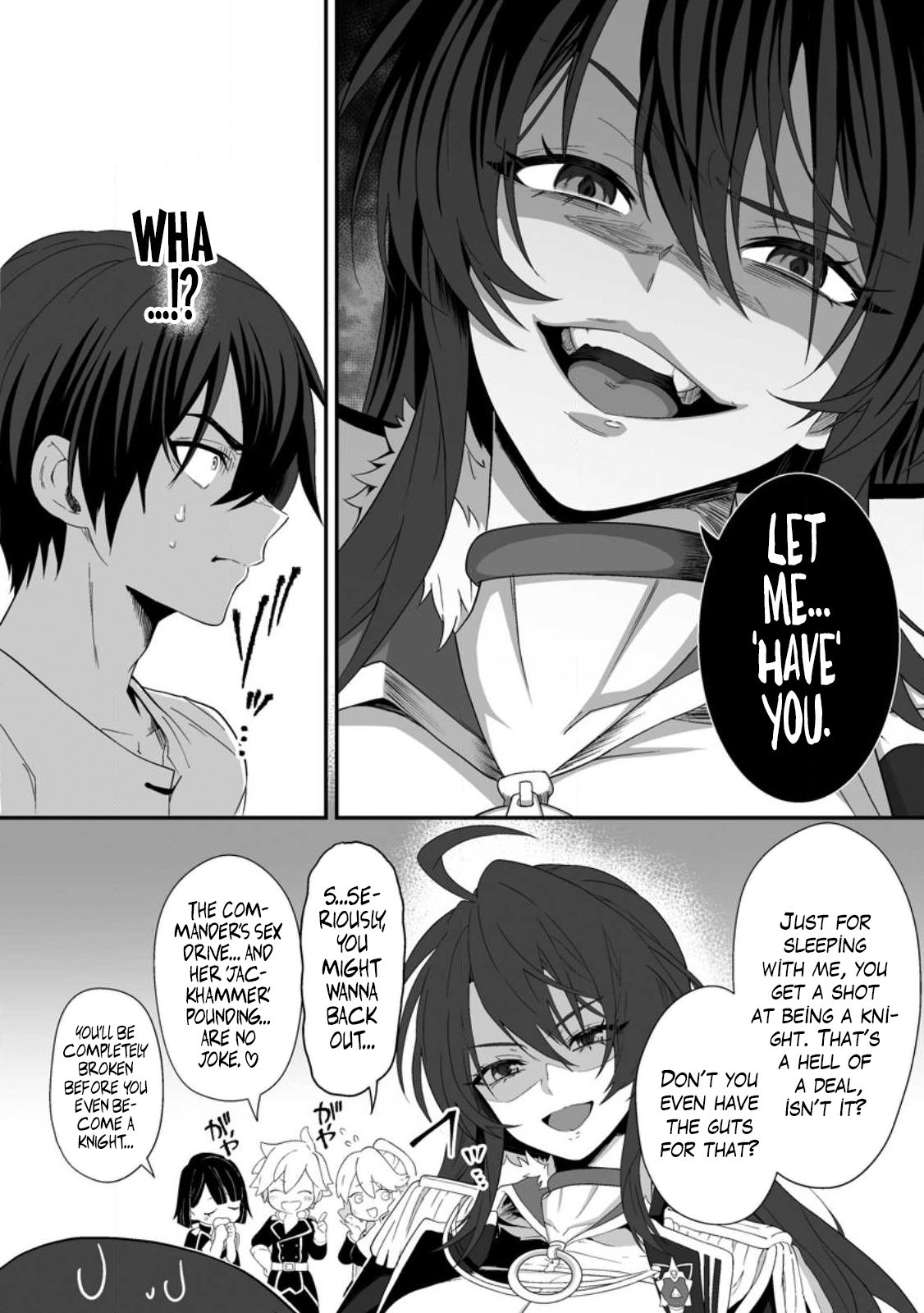 I am a Hero Chapter 1 - Page 14