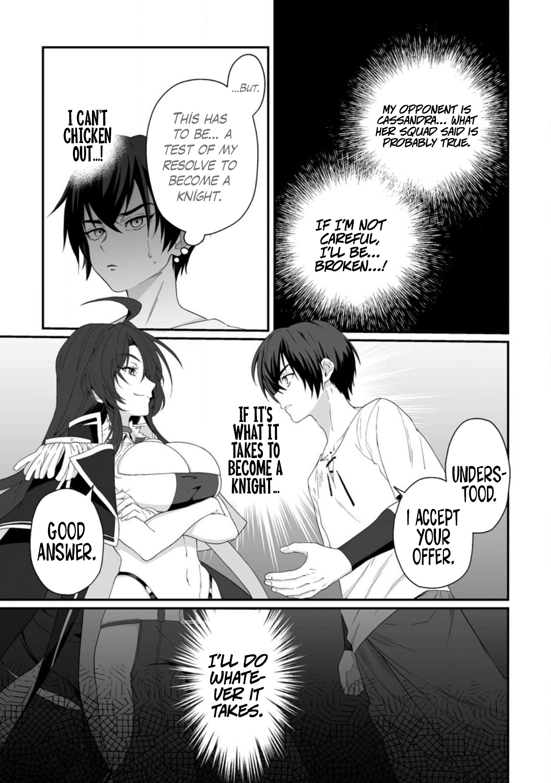 I am a Hero Chapter 1 - Page 15