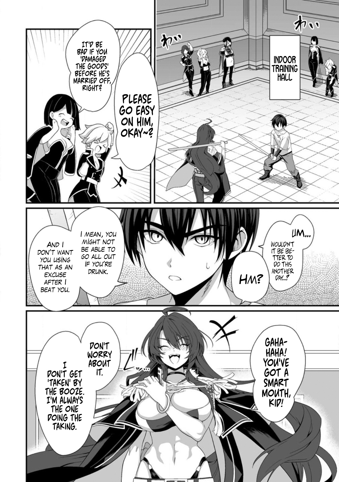 I am a Hero Chapter 1 - Page 16