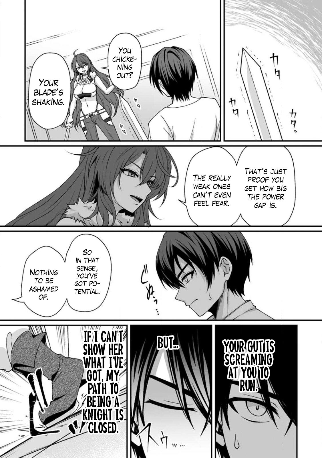 I am a Hero Chapter 1 - Page 18
