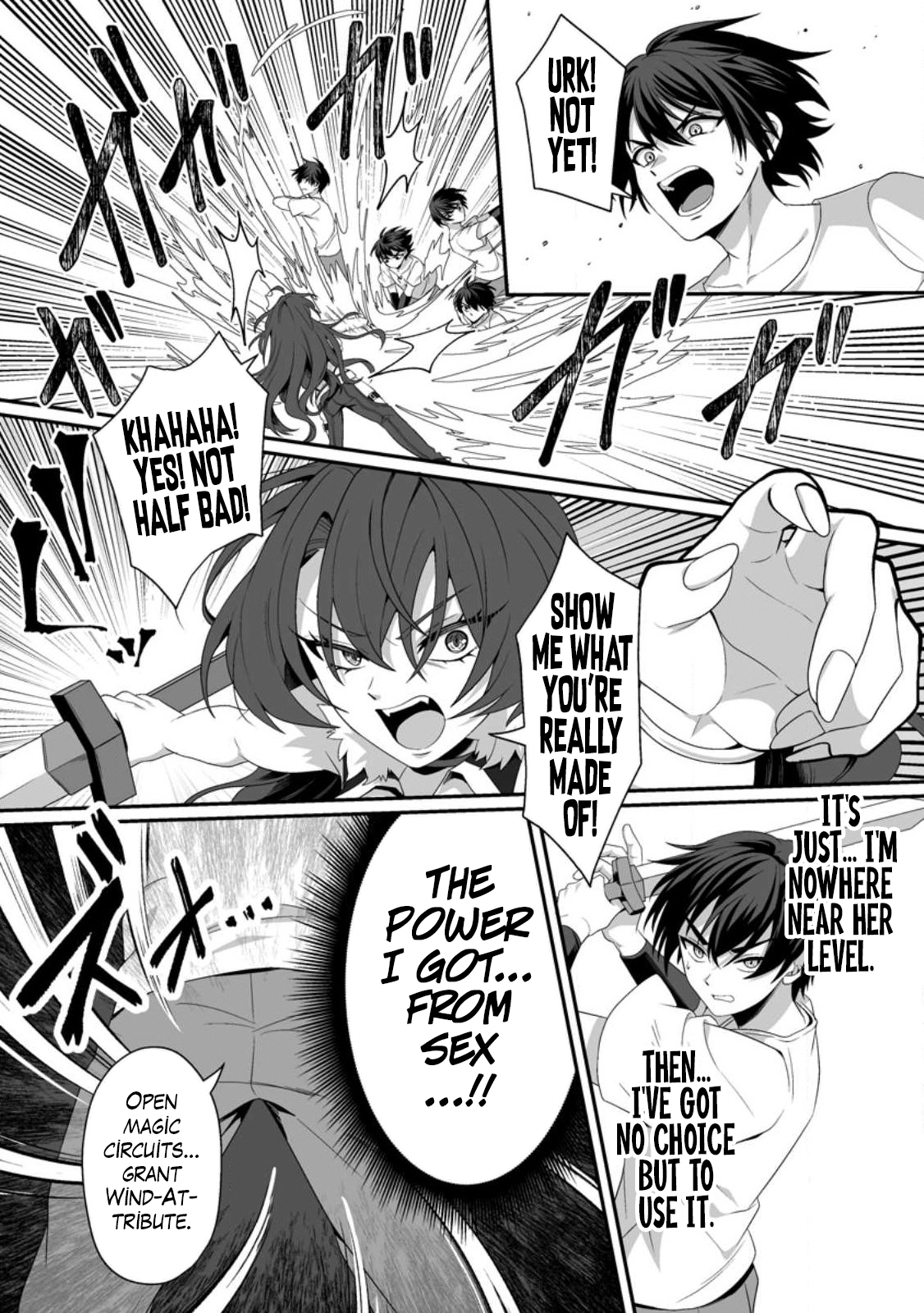 I am a Hero Chapter 1 - Page 20