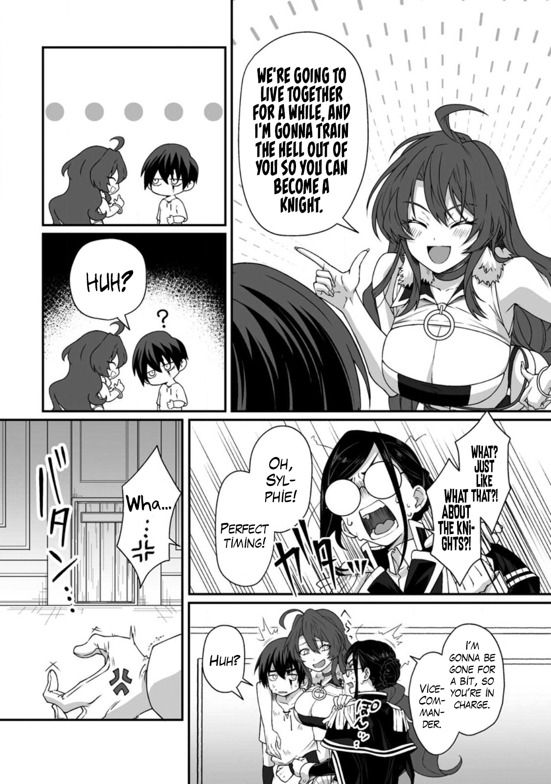 I am a Hero Chapter 1 - Page 23