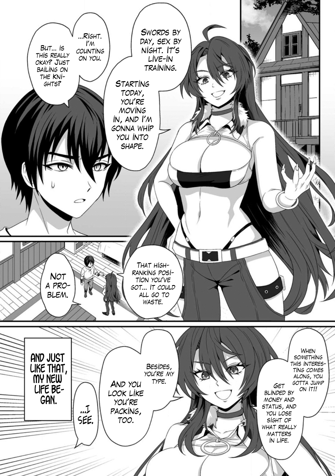I am a Hero Chapter 1 - Page 24