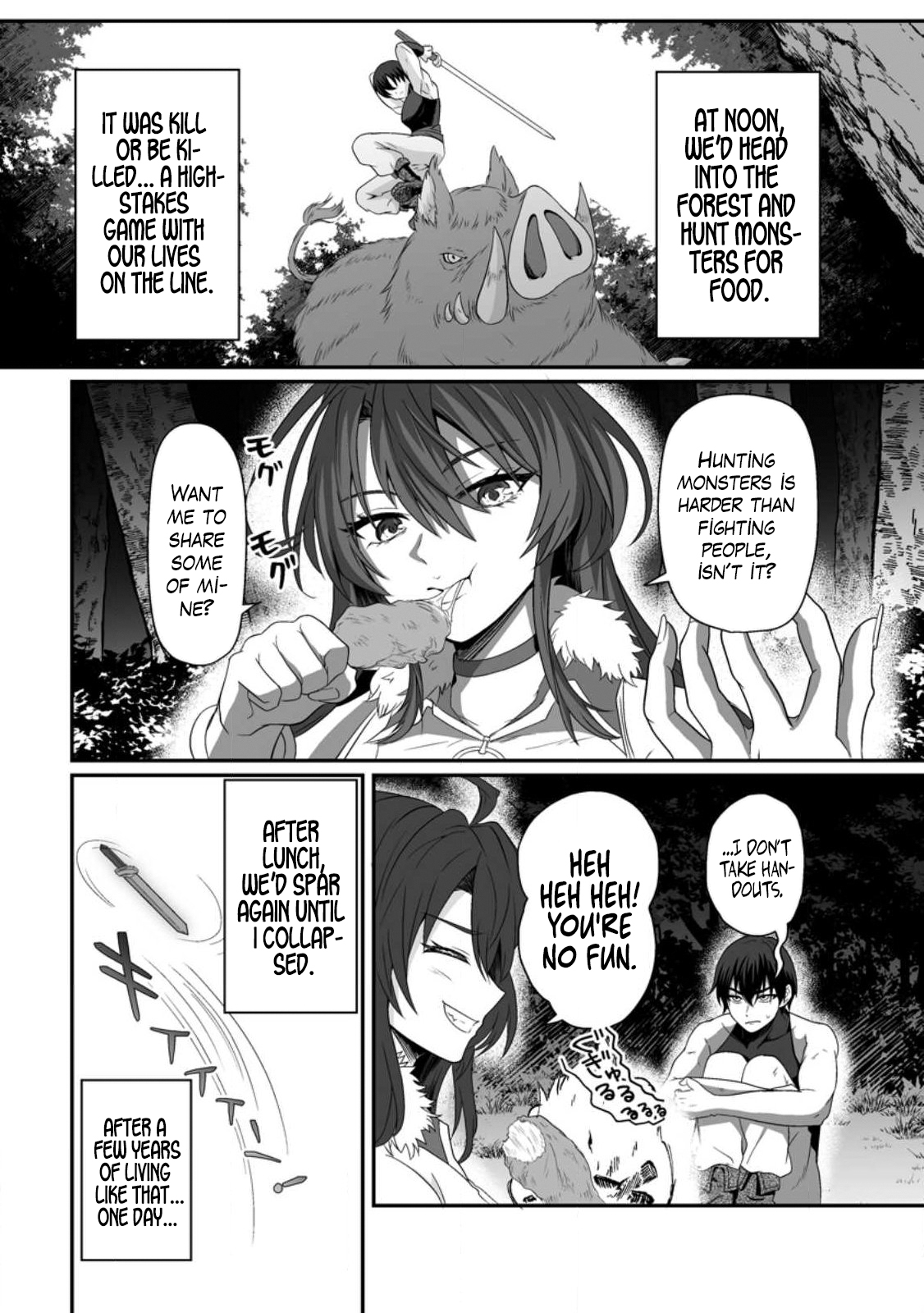 I am a Hero Chapter 1 - Page 26