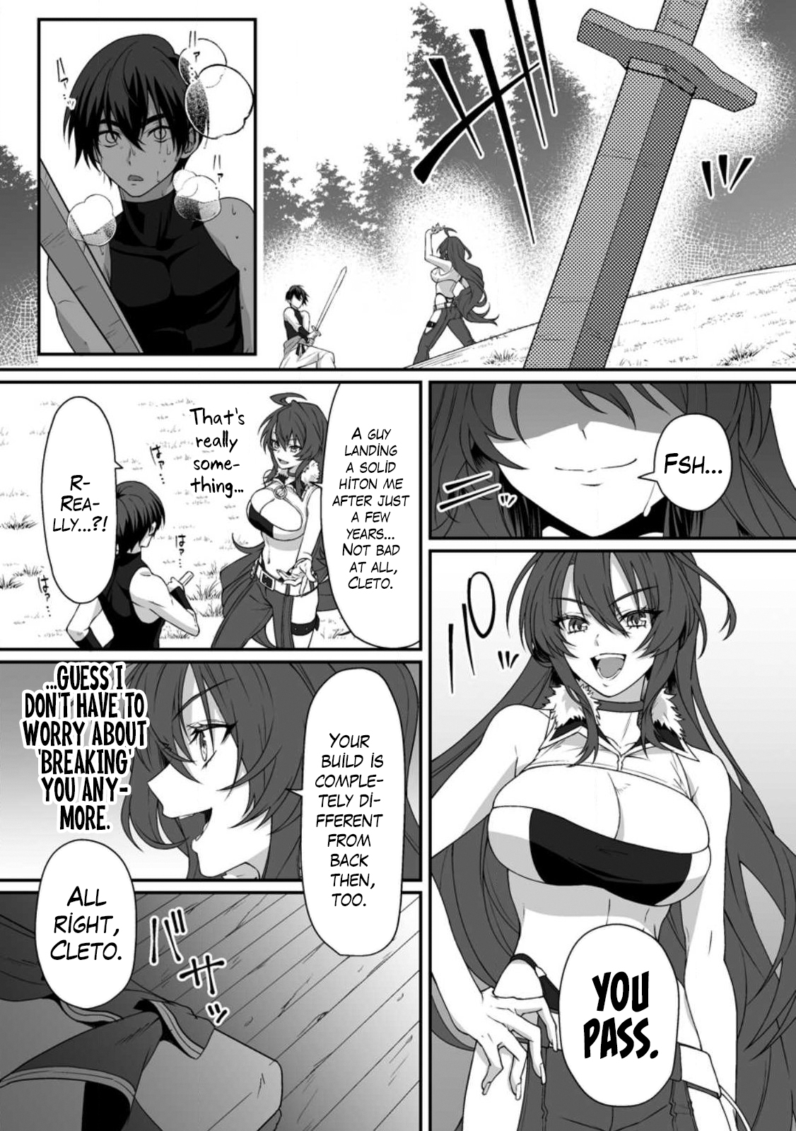 I am a Hero Chapter 1 - Page 27