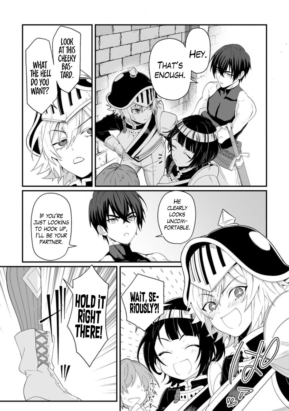 I am a Hero Chapter 2.1 - Page 9