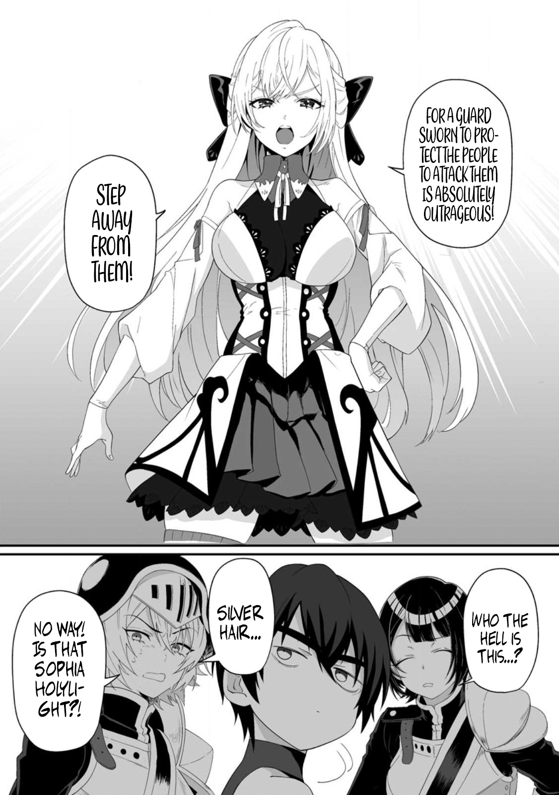 I am a Hero Chapter 2.1 - Page 10