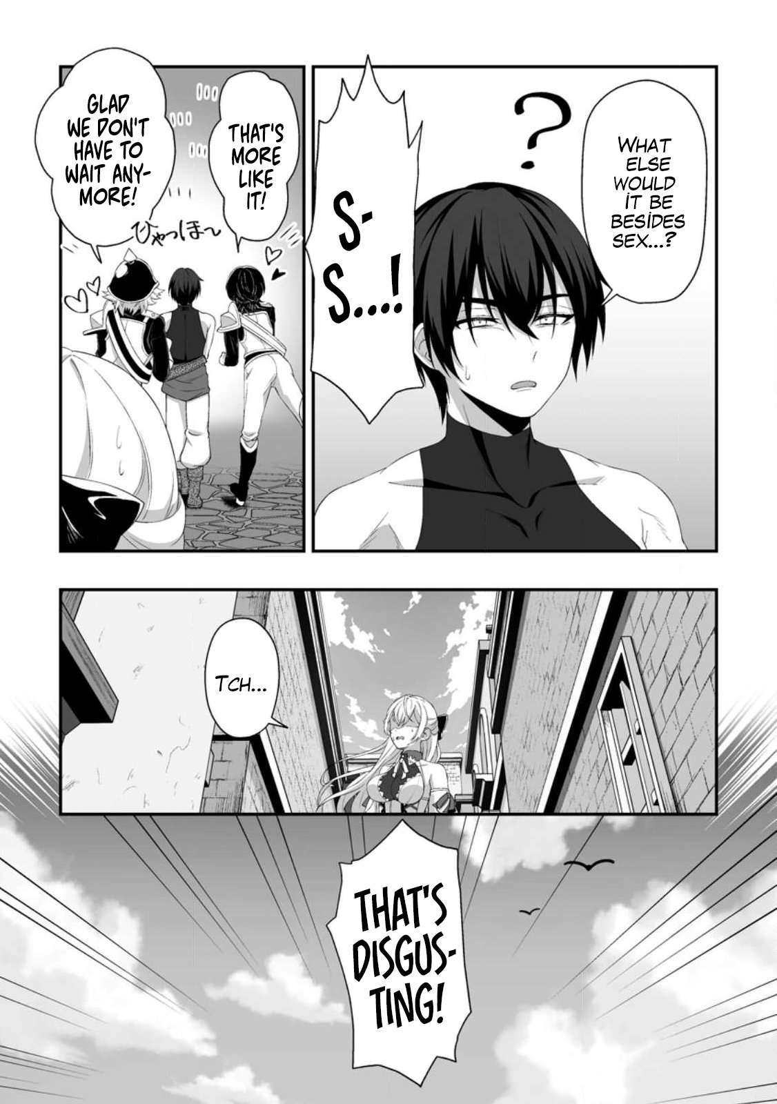 I am a Hero Chapter 2.2 - Page 5