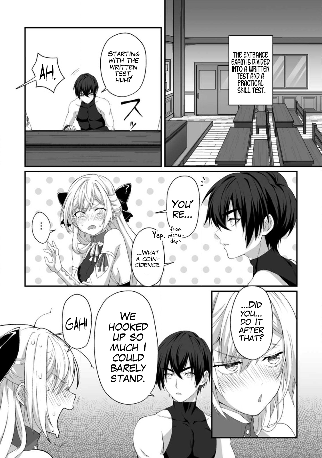 I am a Hero Chapter 2.2 - Page 7