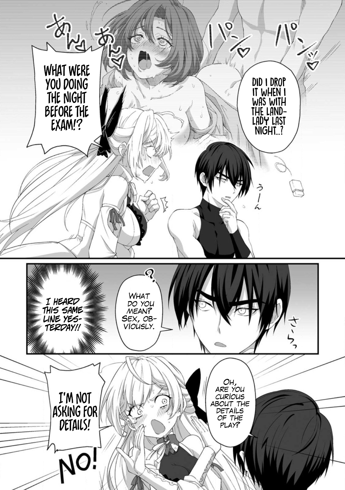 I am a Hero Chapter 2.2 - Page 9