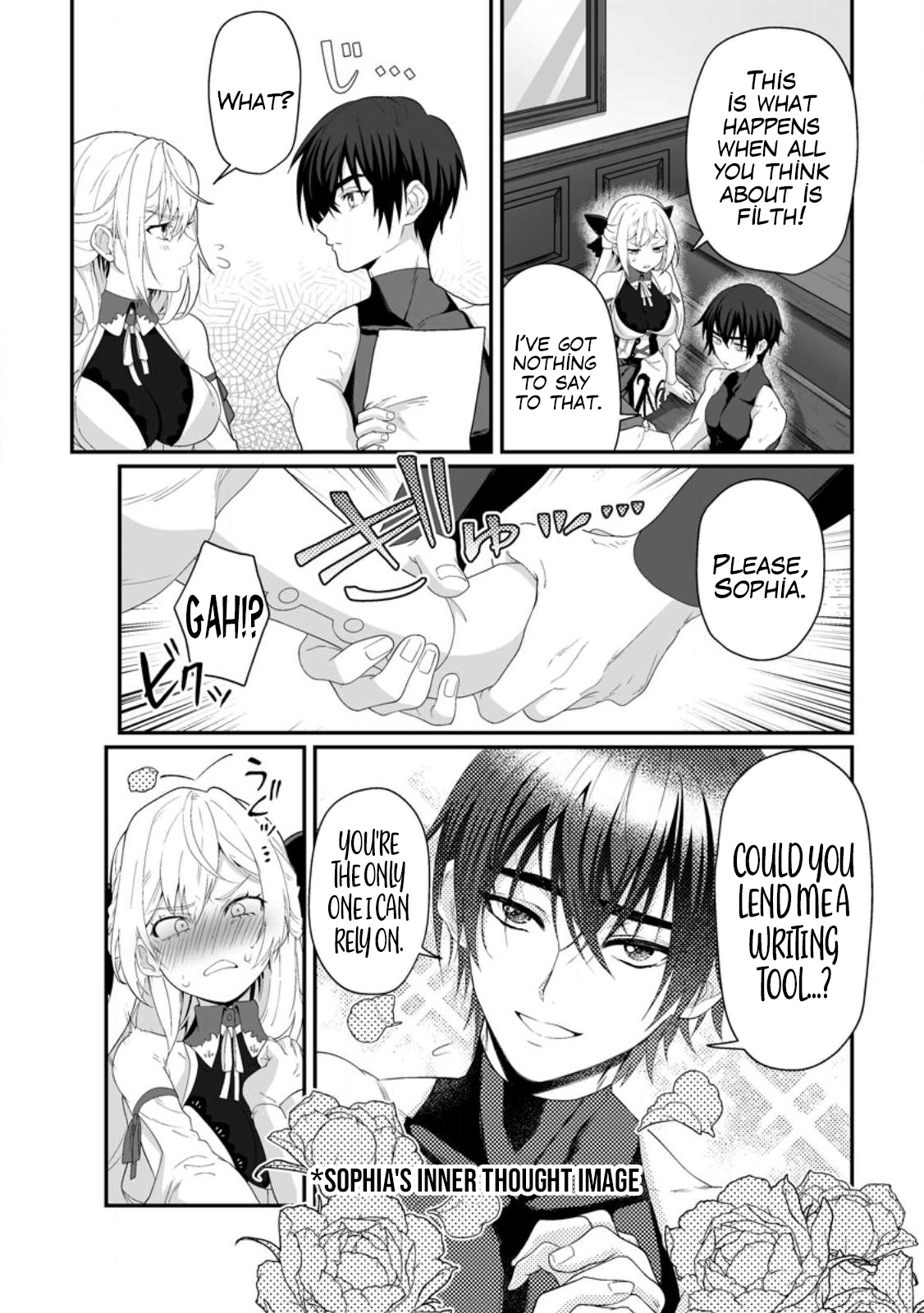 I am a Hero Chapter 2.2 - Page 10