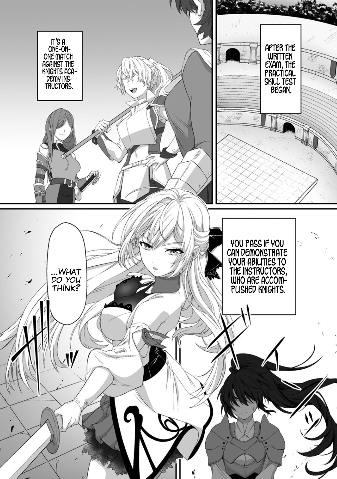 I am a Hero Chapter 2.2 - Page 12
