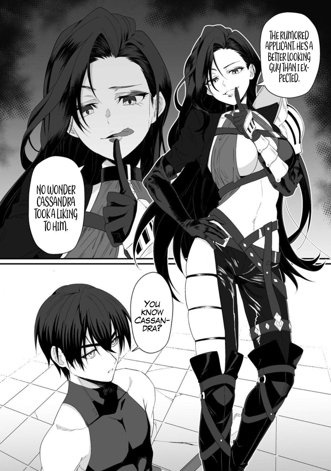 I am a Hero Chapter 2.2 - Page 14