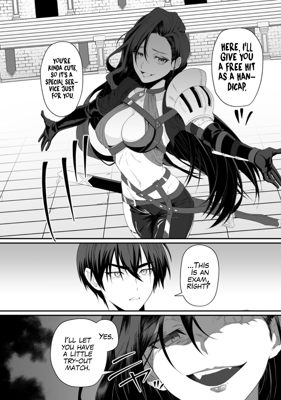 I am a Hero Chapter 2.2 - Page 16