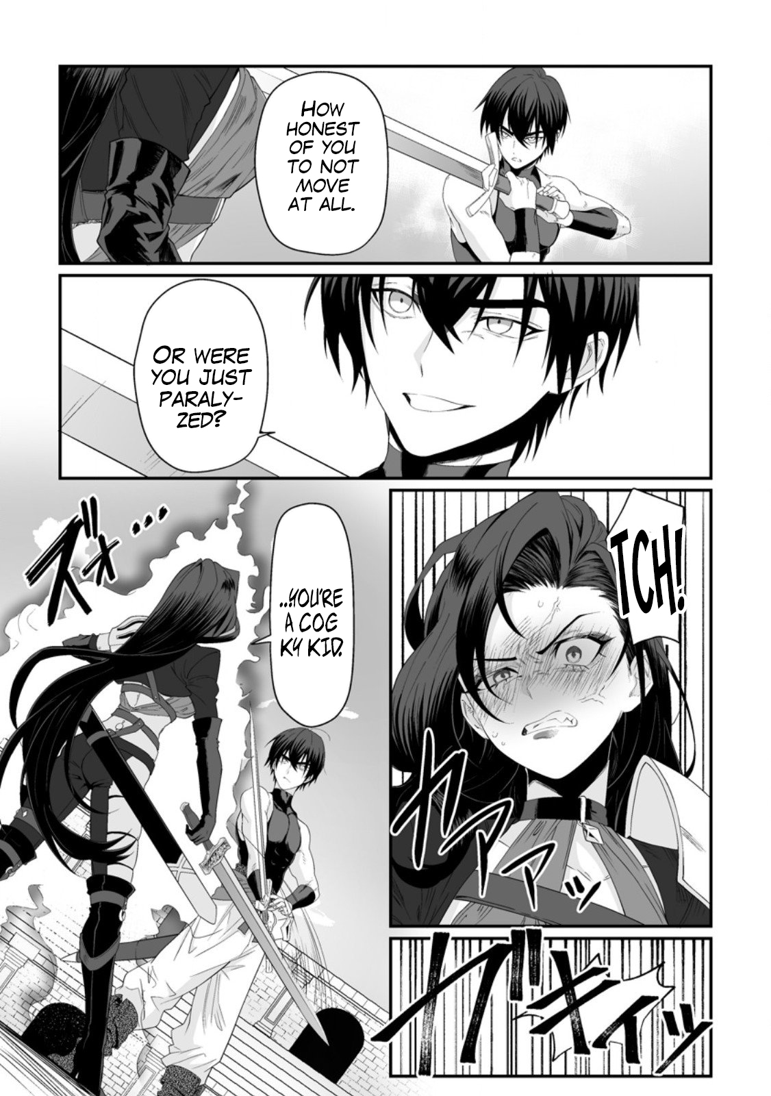 I am a Hero Chapter 2.2 - Page 19