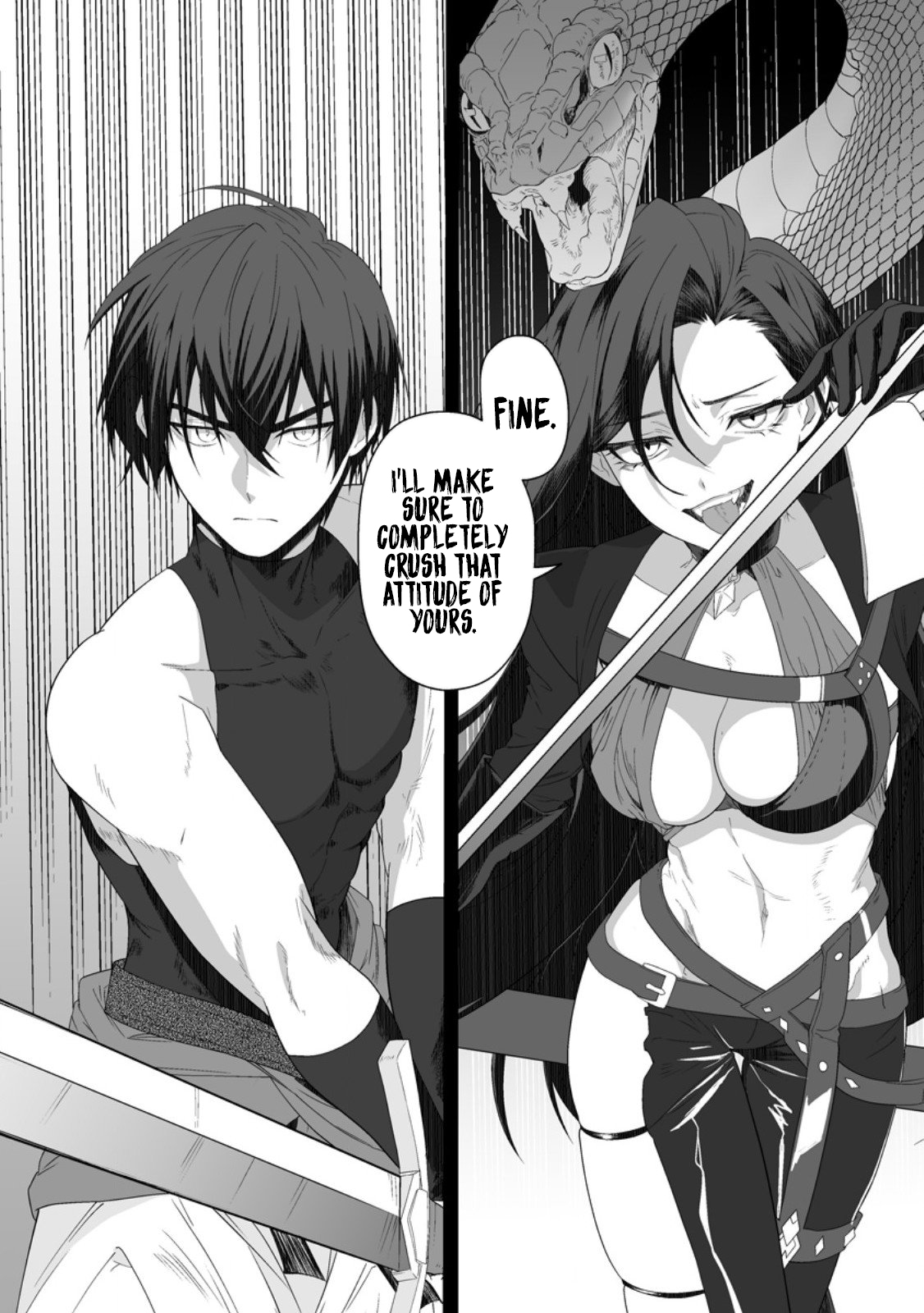 I am a Hero Chapter 2.2 - Page 20