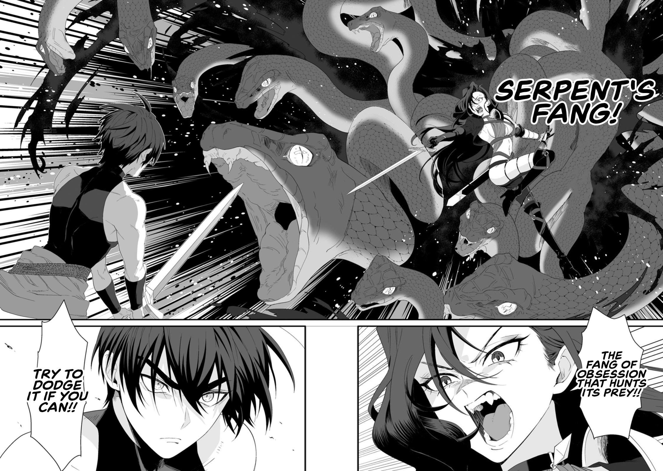 I am a Hero Chapter 3 - Page 6