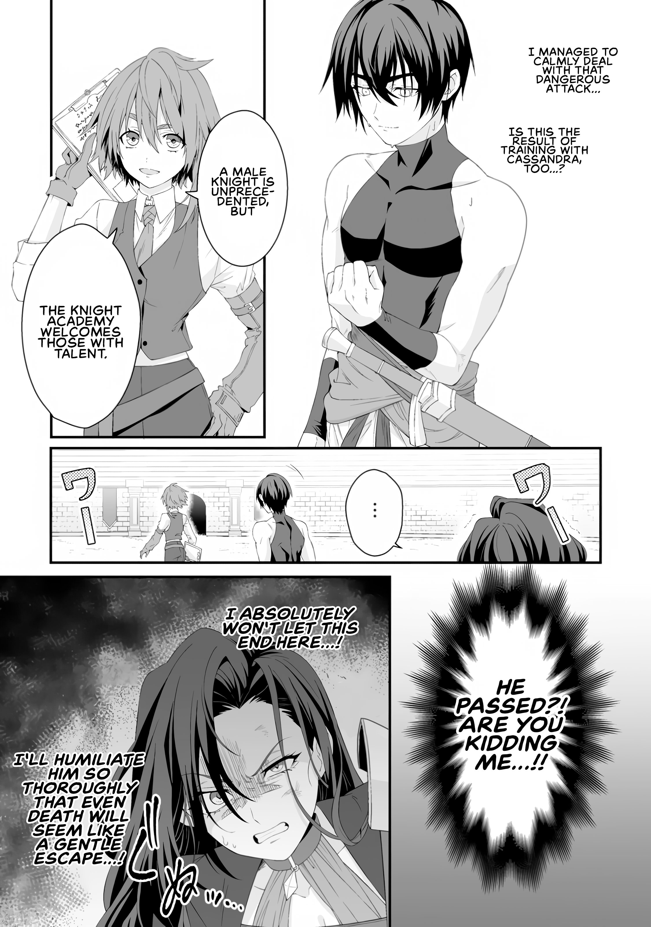 I am a Hero Chapter 3 - Page 11