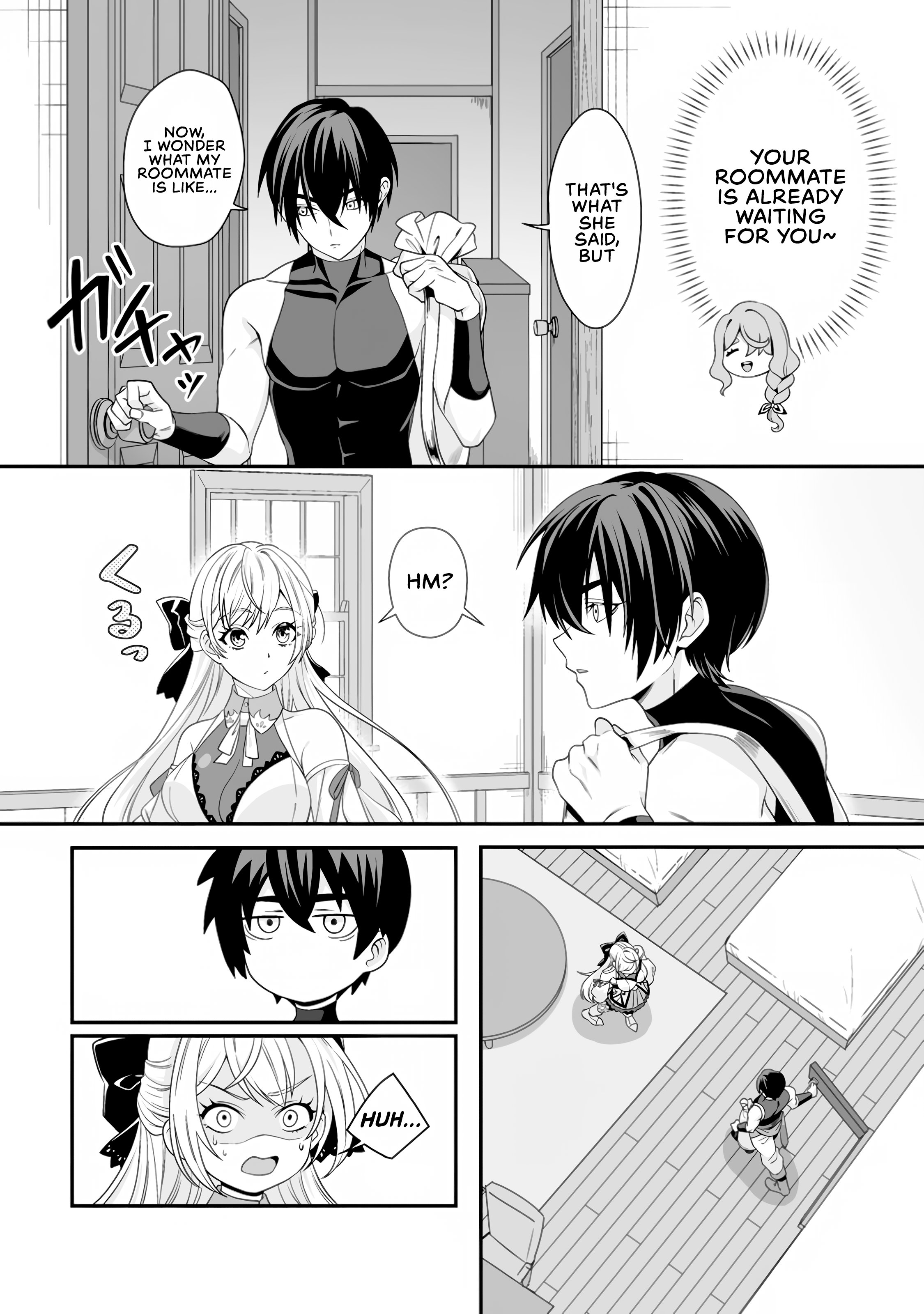 I am a Hero Chapter 3 - Page 14