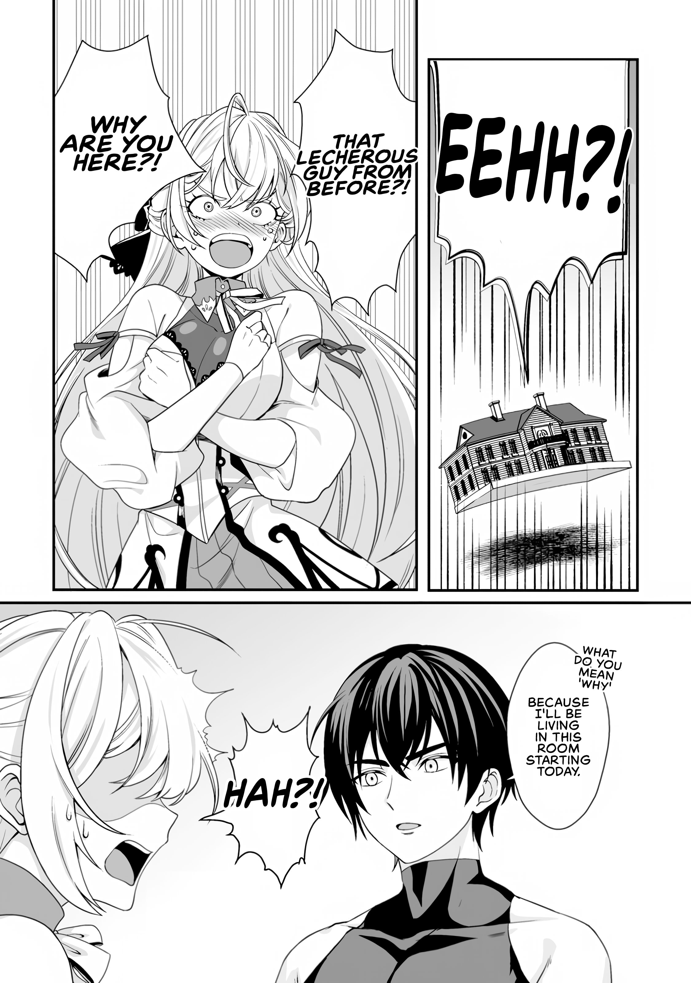 I am a Hero Chapter 3 - Page 15