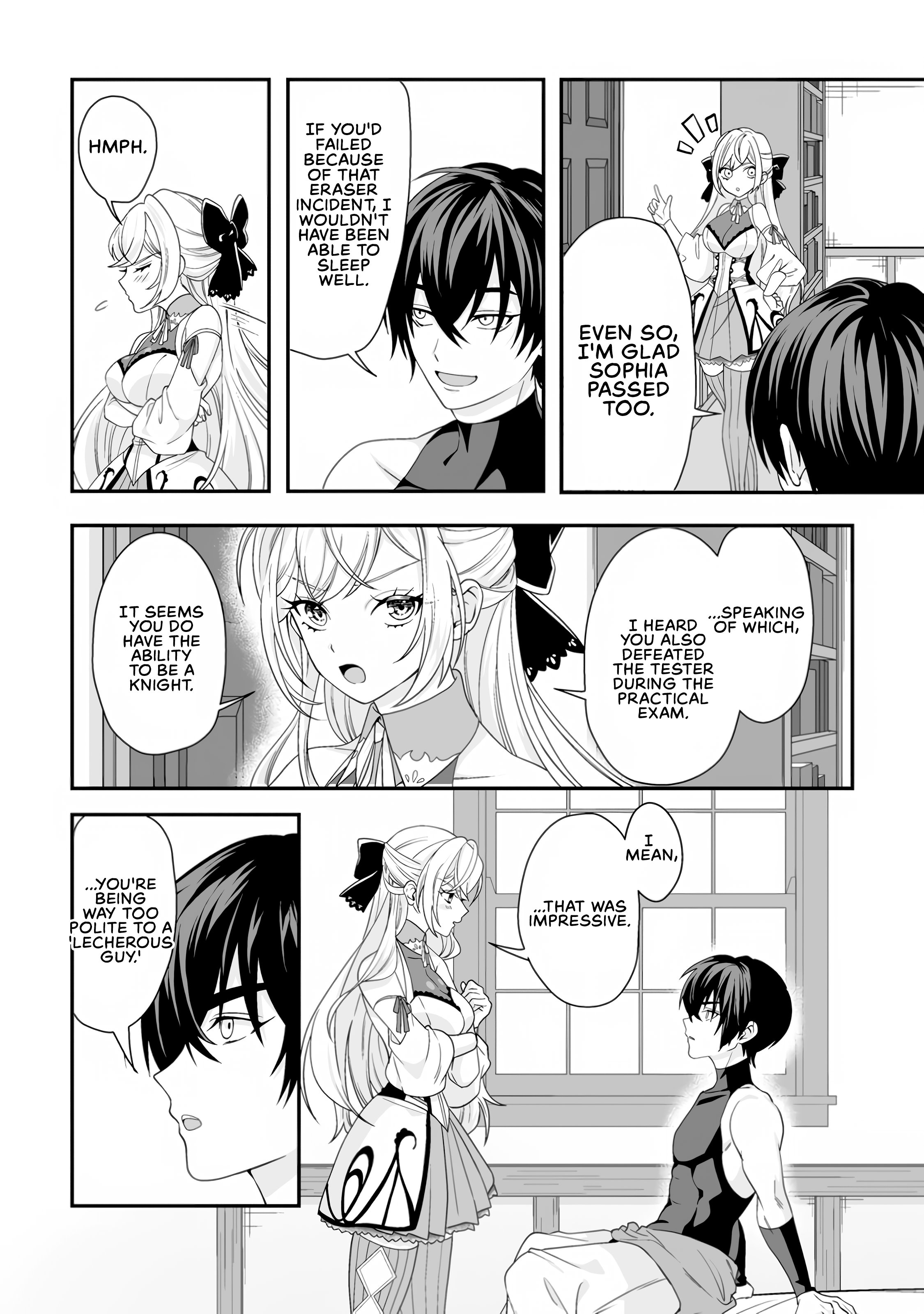I am a Hero Chapter 3 - Page 17